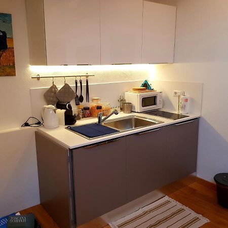 Loft Bianco Apartman Firenze Kültér fotó