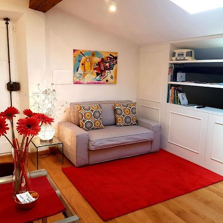 Loft Bianco Apartman Firenze Kültér fotó