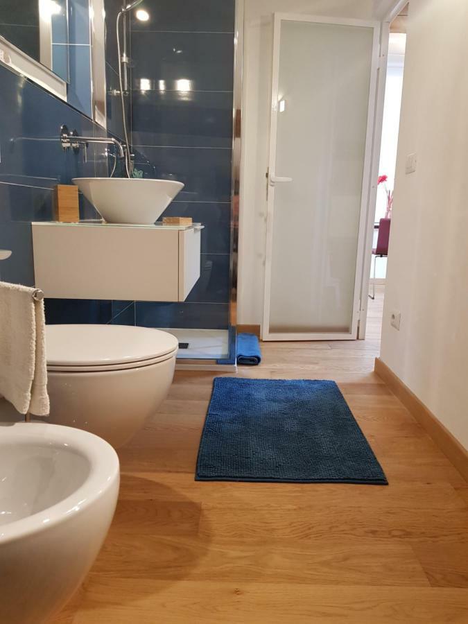 Loft Bianco Apartman Firenze Kültér fotó