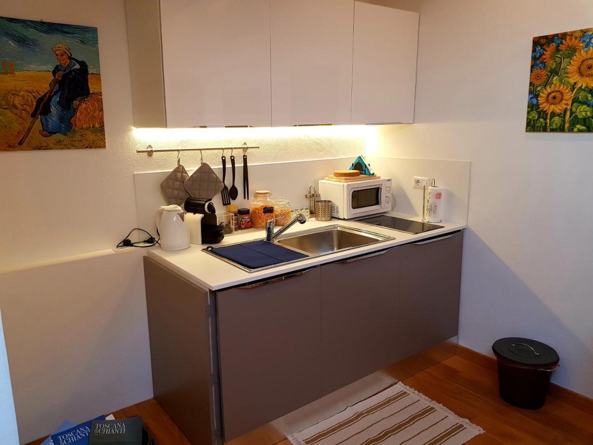 Loft Bianco Apartman Firenze Kültér fotó