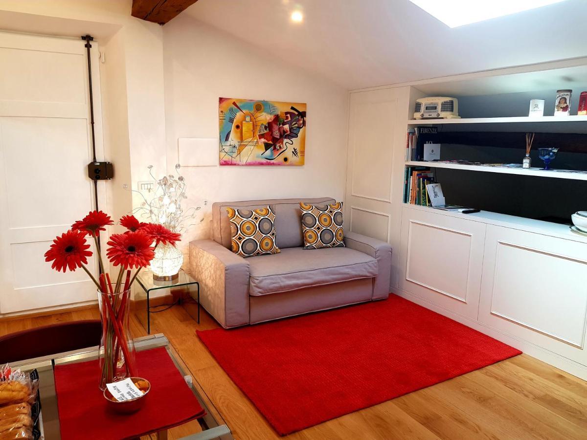 Loft Bianco Apartman Firenze Kültér fotó