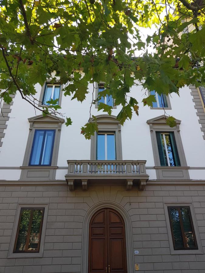 Loft Bianco Apartman Firenze Kültér fotó